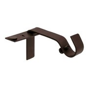 Kenney Mfg 58ORB Curtain Brackets KN76010